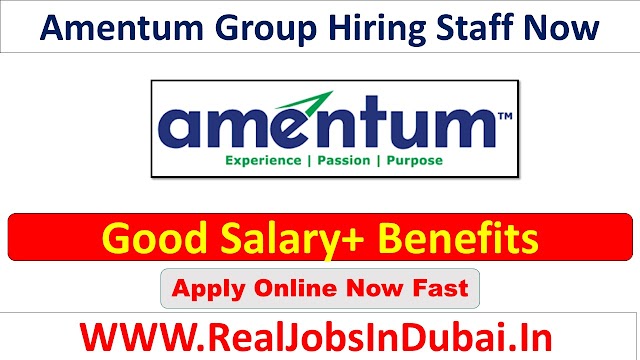 Amentum Careers Jobs Opportunities Available Now In Kuwait -2022