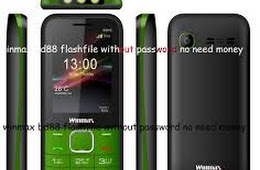 Winmax bd88 mtk 6261 flash file without password