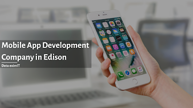 Mobile App Development in Edison