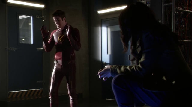 The Flash Episode 21 Grodd Lives Review