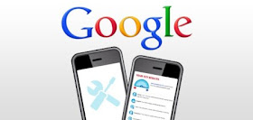 Google mobile-friendly sites