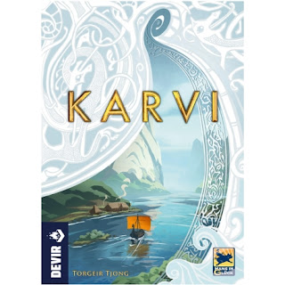 Karvi (Vídeo reseña) El club del dado Karvi