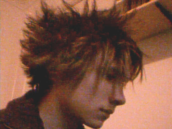 Final fantasy hairstyle. Final fantasy hairstyle