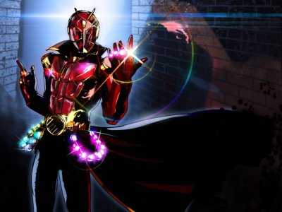 Kamen Rider Wizard