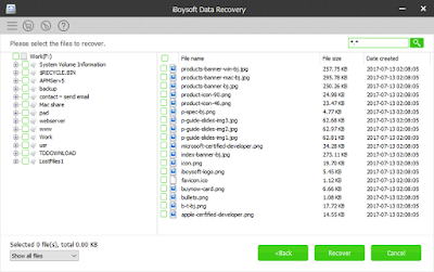 Cara Mengembalikan Data yang Hilang di PC Windows dan Mac