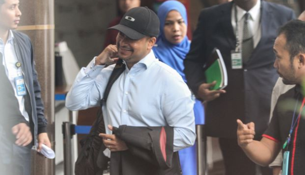 Arul Kanda kena tahan SPRM