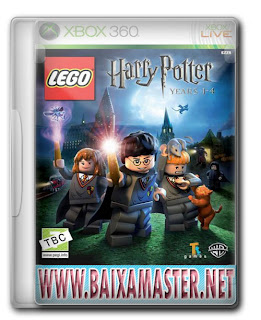 Baixar LEGO Harry Potter: Years 1-4: Xbox 360 Download Games Grátis