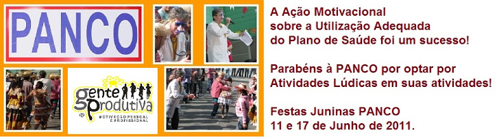 ACONTECEU E DEU RESULTADO.