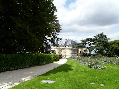 Castillo de Chaumont-sur-Loire