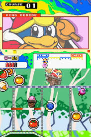  Detalle Kirby Canvas Curse (Español) descarga ROM NDS