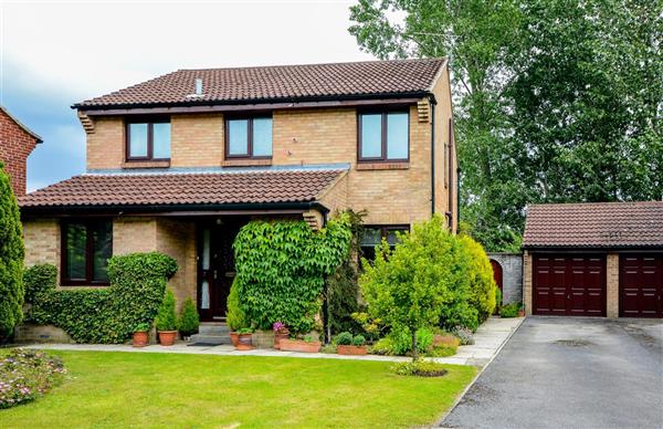 Harrogate Property News - 4 bed detached house for sale Laverton Gardens, Harrogate HG3