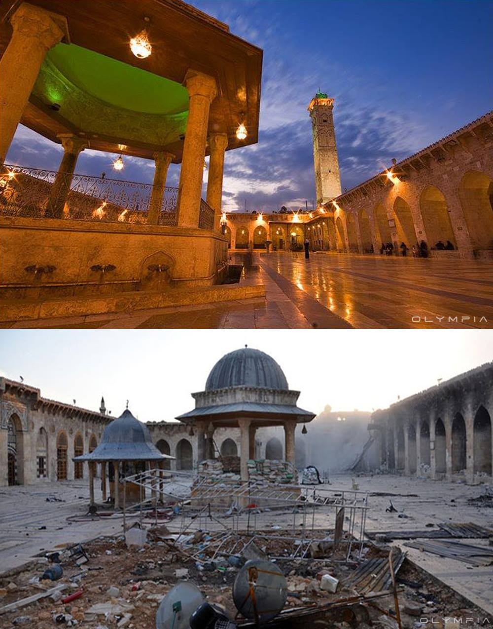 aleppo-war-before-after-15 aleppo-war-before-after-15
