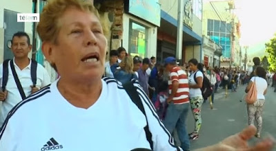 Miles de venezolanos fueron a buscar alimentos y remedios a Colombia
