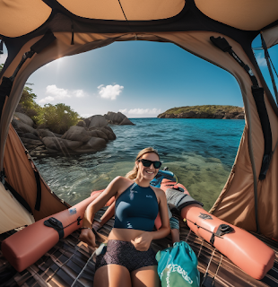Snorkeling Menakjubkan dan Camping Seru