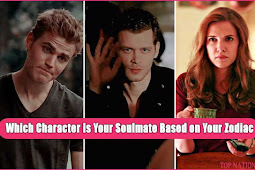 Which of The Vampire Diaries Is Your Soulmate Based on Your Zodiac