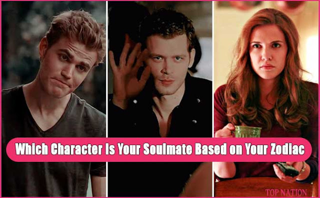 Which Character Is Your Soulmate Based on Your Zodiac