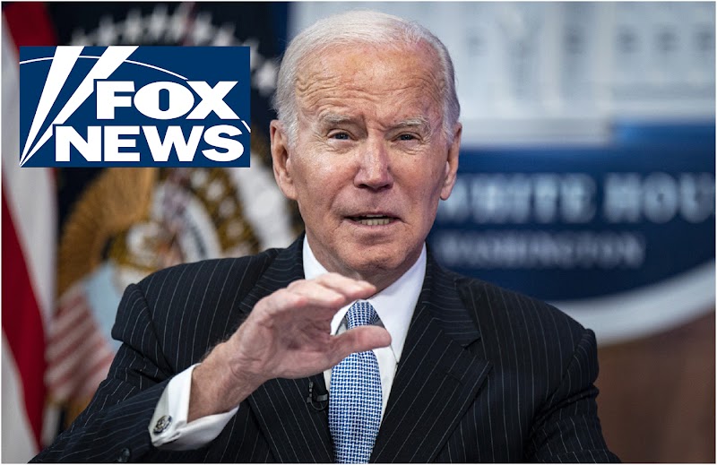 Irritados estadounidenses piden renuncia de Biden como regalo navideño en sondeos de FOX News 