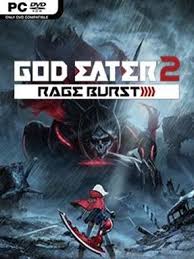 God Eater 2 Rage Burst Free  Download For PC