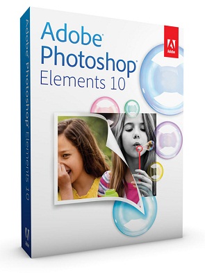 Capa Adobe Photoshop Elements v10.0 + Serial