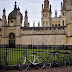 Oxford becomes first UK university to top global rankings