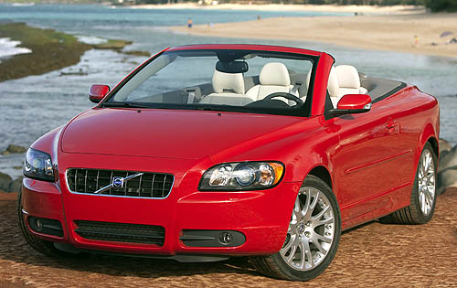Volvo C70 -Volvo C70