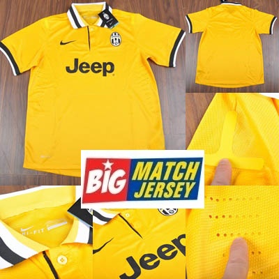 Jersey Juventus Away Ladies 2013-2014