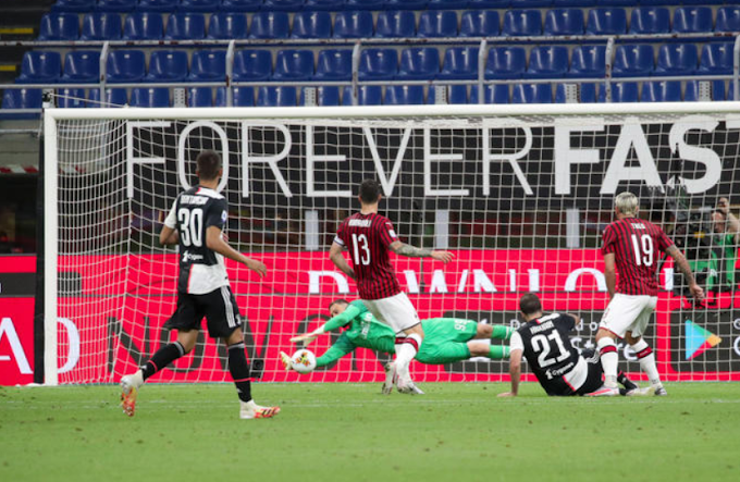 Serie A: Milan Juventus 4-2, storica rimonta rossonera