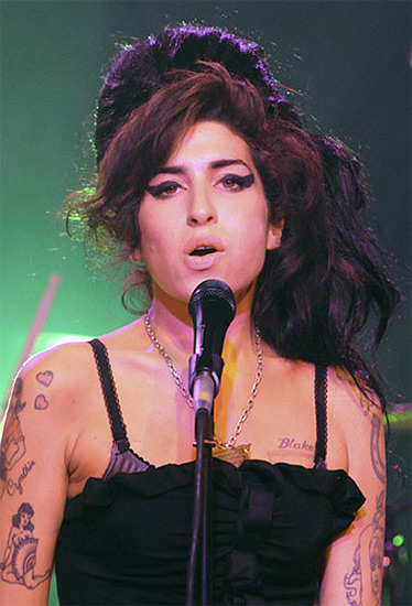 Amy Winehouse