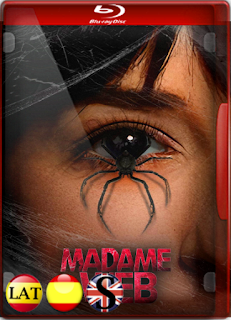 Madame Web (2024) REMUX 1080P LATINO/ESPAÑOL/INGLES