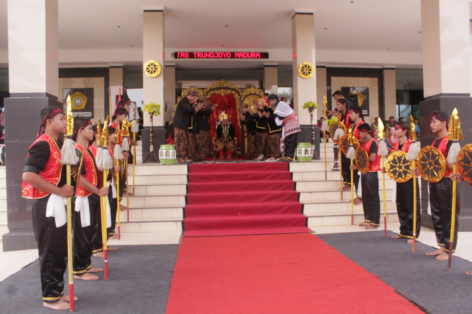 UKM Seni Nanggala Adakan Dies Natalis ke 16 LEMBAGA PERS 