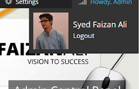 How to Create an Advanced Admin Control Panel in Blogger