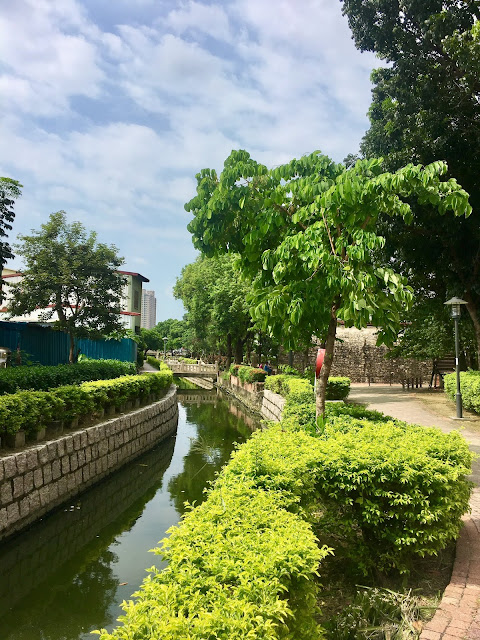 Fengshan Town historic monuments, Kaohsiung, Taiwan