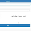 Cara Cek Lembar Informasi Gtk Semester 2 (2015/2016)