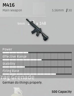 Damage Comparison