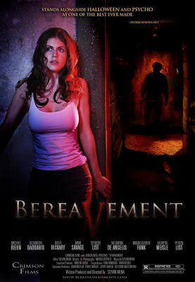 Watch Bereavement 2010 BRRip Hollywood Movie Online | Bereavement 2010 Hollywood Movie Poster