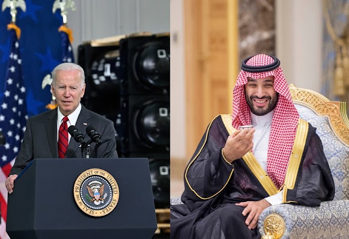 Biden mentelmi jogot ítélt a szaúdi hercegnek, akit a Washington Post újságírójának megölésével vádolnak