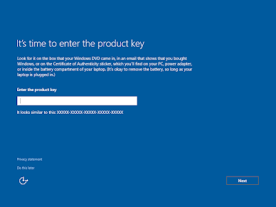 Tutorial Cara Install Windows 10 Menggunakan Flashdisk dan DVD