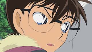 名探偵コナン アニメ 第1012話 山菜狩りとクローバー | Detective Conan Episode 1012