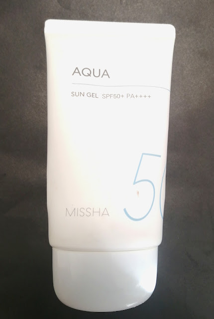 Missha All Around Safec Block Aqua Sun Gel