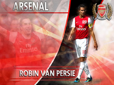 Arsenal Top Scocer Robin