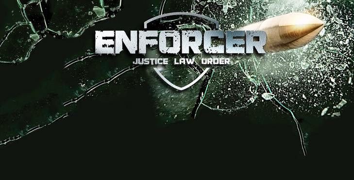 Enforcer Police Crime Action patch ISO Games