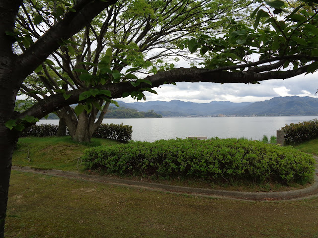 東郷湖羽合臨海公園浅津公園