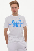 Tricou LE COQ SPORTIF pentru barbati SORG TSS M