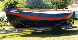 Crab-boat "Gwendoline"