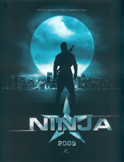 Ninja 2009 Hollywood Movie Watch Online