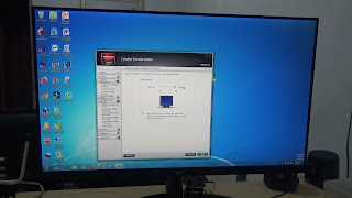 Cara Mengatasi Tampilan Layar Monitor Tidak Penuh atau Full Screen