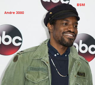 #andre3000, #albumsandre3000, #andre, #profilandre3000, #biografiandre3000, #fotoandre3000