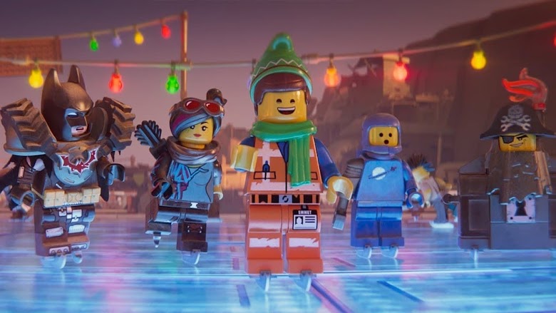 Emmet's Holiday Party: A LEGO Movie Short (2018)