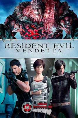 Resident Evil: Vendetta