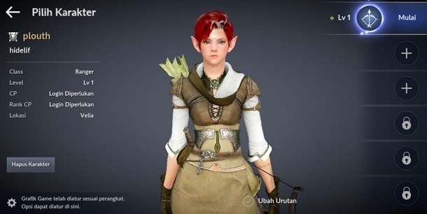 Update Black Desert Mobile, MMORPG Yang Canggih Melebihi Grinding dan Quest 2020